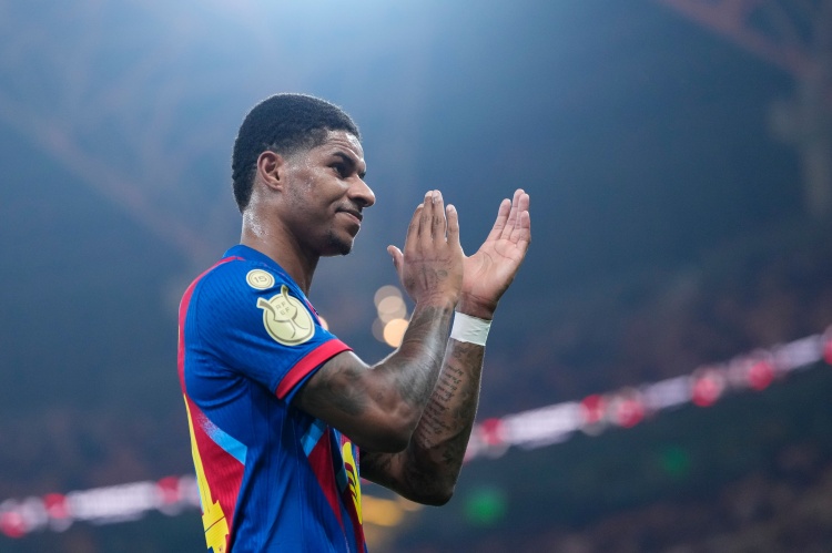 华体会官方入口-TA：巴萨计划分三期买断拉什福德，每期支付1000万欧